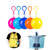 Portable Disposable Raincoats Ball