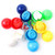 Portable Disposable Raincoats Ball