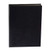 Black Blank - Sticky Notebook