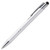 White - Midnight Metal Stylus Pens with LED