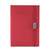 Red - Business Paperback Notebook
