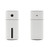White - Multi-Color Night Light Humidifier