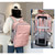 Pink - Mummy Travel Backpack