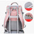 Mummy Travel Backpack