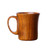 Natural Jujube Wood Coffee Cup