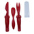 On The Go 3-Piece Cutlery Sets