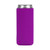 Purple - Best 12Oz Slim Neoprene Can Cooler