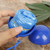 Portable Disposable Raincoat With Keychain