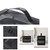 Mesh Makeup Bag w/ Zipper