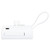 SM-2837WHFront - Hue 5000 mAh Power Bank with Multi Tips