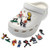 Charm examples - Custom Molded Charms MOQ100pcs