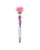 Pink Blank - Screen Cleaner With Stethoscope Stylus Pen