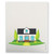 White/Various Blank - Swedish Dishcloth
