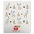 White/Various Logo - Swedish Dishcloth
