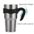 20oz Yeti Rambler: Insulated Tumbler with Upgraded Handle