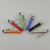 Keychain Tire Pressure Gauge (Reads 10-50 PSI)