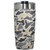 22 oz Bison® Stainless Steel Insulated Camo Tumbler