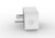 White Blank - 15A Wi-Fi Smart Plug w/FCC Certification
