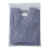 Custom Frosted Zipper Bag