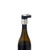 Black - Rabbit Wine Bottle Stopper and Stand