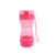2-In-1 Pet Food Water Bottle With Bowl