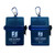 Water Resistant Adventurer First Aid Kit With Carabiner