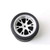 Imitation Tire Shaped Pen Holder