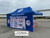 48 Hr Quick Ship - Full 20' Back Wall for 10x20 Tent Kit, Sublimated, Double Sided Print