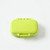 Wheat Straw Green - Wheat Straw/ PP Portable Pill Box