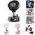 360 Rotatable Electric Vacuum Magnetic Car Phone Holder