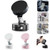 360 Rotatable Electric Vacuum Magnetic Car Phone Holder