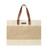 Out of the Woods® Jute Market Tote - Natural