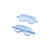 Blue - Silky Sleep Eye Mask