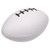 White - Large Football Stress Reliever