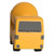 Cement Mixer Squeezies® Stress Reliever