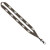 3/4" Dye-Sublimated Lanyard with Metal Crimp & Metal Split-Ring