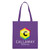 3330 PUR Colorbrite - Non-woven Economy Tote Bag