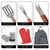 Tools - 7 Piece BBQ Apron Set