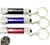 5 LED Metal Flashlight with Explosion Proof Batteries