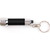 5 LED Metal Flashlight with Explosion Proof Batteries