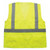 Ansi 2 Safety Vest W/Pockets
