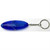 Translucent Blue Blank - Screwdriver Tool Set Key Chain