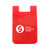 Red Logo - Phone Wallet
