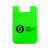 Lime Green Logo - Phone Wallet