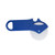 Blue Blank - Pizza Cutter w/Bottle Opener