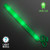 Green LED Patrol Wand - Domestic Print