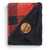 1081-51RDBKFront - Field & Co.® Buffalo Plaid Sherpa Blanket