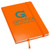 Orange Logo - Zenith Hardcover Journal