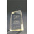 9" Facet Wedge Acrylic Award