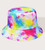 Dye Sub Bucket Hat W/ Pms Color Matching